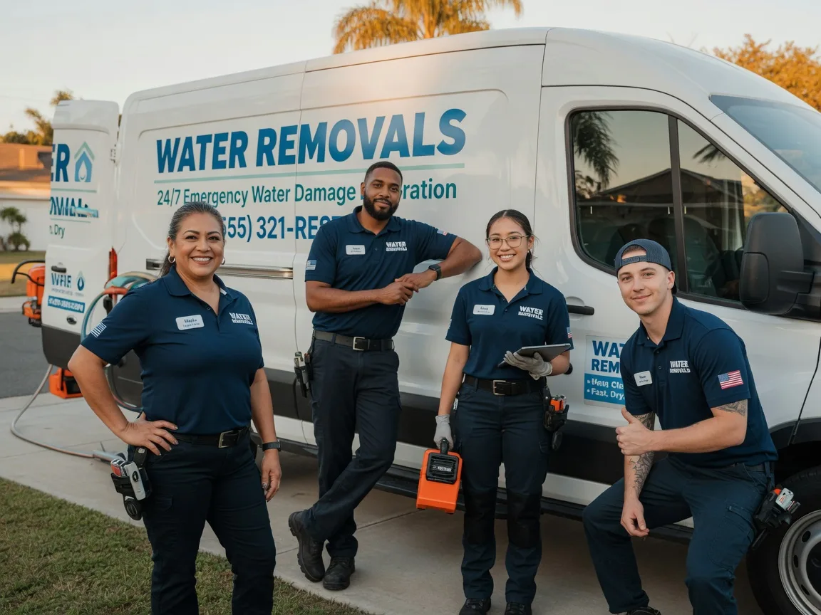 Water Removal company in Big Cove Tannery, PA